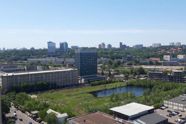 Продажа офиса 187 кв.м. в центре Киева, ул. Большая Васильковская, 72, метро Олимпийская